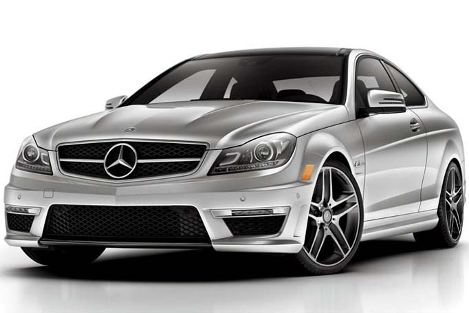 Mercedes Benz C-Class