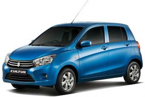 Suzuki Cultus