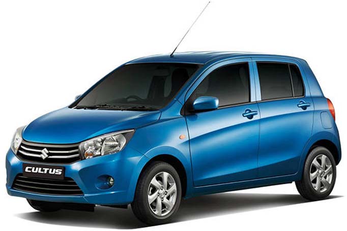 Suzuki Cultus