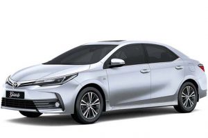 Toyota Corolla Gli