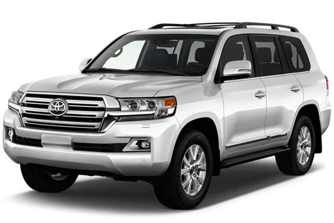 Toyota Prado TX
